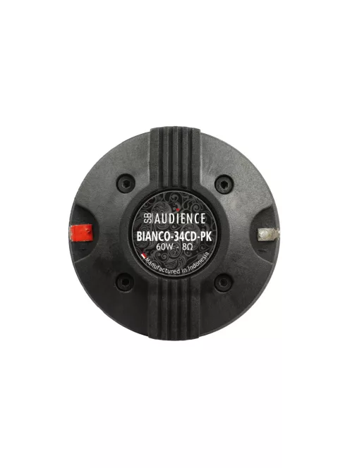 BIANCO-34CD-PK Peek Dome Compression Driver