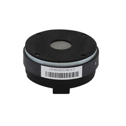 BIANCO-34CD-T Titanium Dome Compression Driver