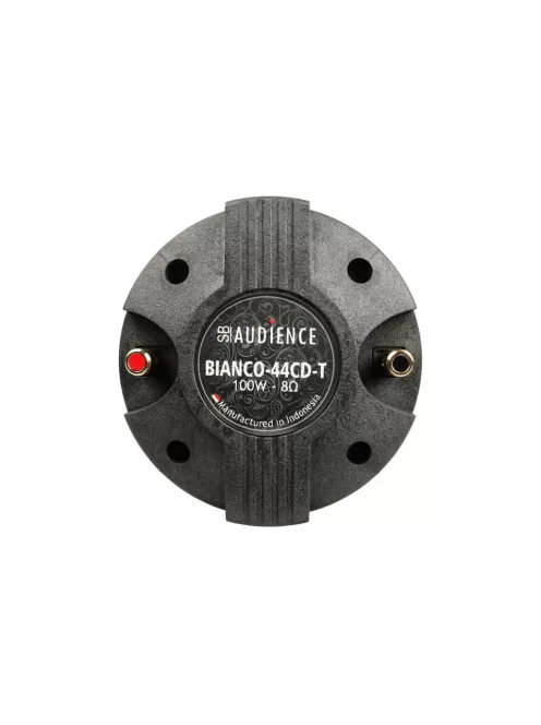 BIANCO-44CD-T Titanium Dome Compression Driver