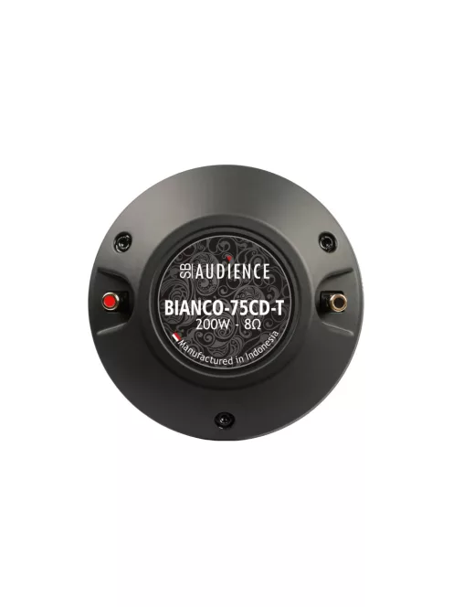 BIANCO-75CD-T Titanium Dome Compression Driver