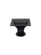 HORN H225 225x225mm 1" Throat