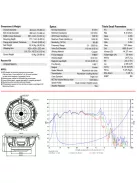 NERO-15SW800 Subwoofer