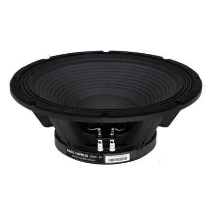 ROSSO-15MW500 Bass-mid woofer
