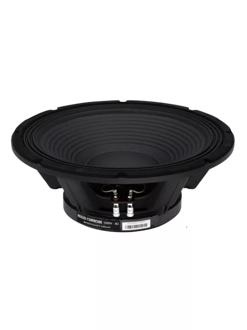 ROSSO-15MW500 Bass-mid woofer