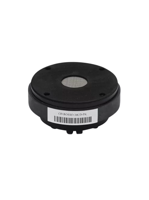 ROSSO-34CD-PK  Peek Dome Compression Driver