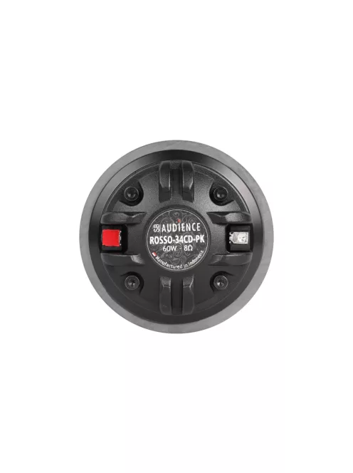 ROSSO-34CD-PK  Peek Dome Compression Driver