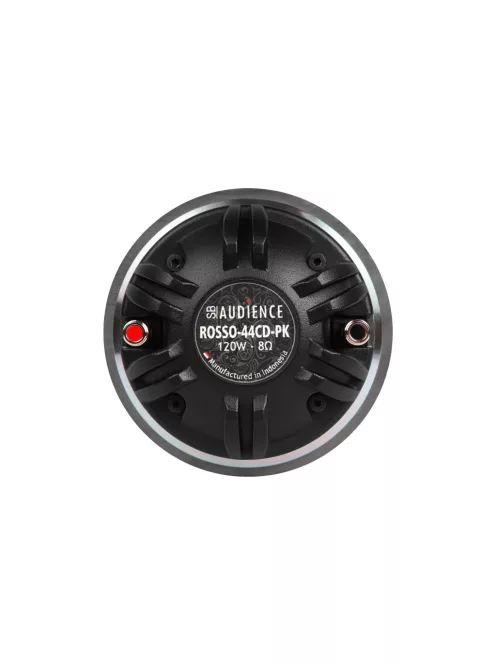 ROSSO-44CD-PK Peek Dome Compression Driver