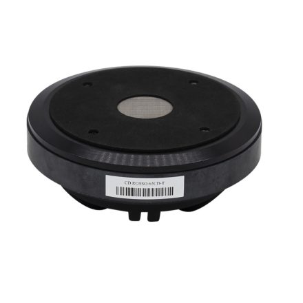 ROSSO-65CD-T Titanium Dome Compression Driver