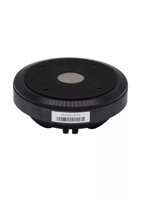 ROSSO-65CD-T Titanium Dome Compression Driver