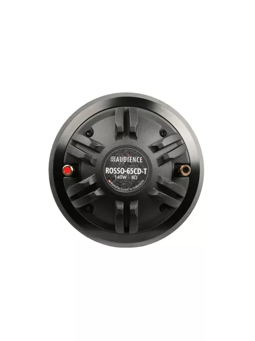 ROSSO-65CD-T Titanium Dome Compression Driver