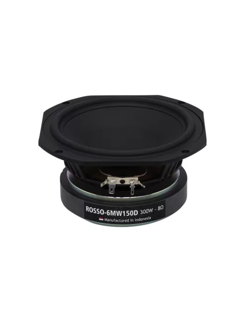 ROSSO-6MW150D Mid-range Woofer