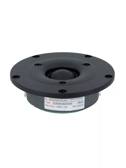 Discovery H2606/920000 1" Horn Dome Tweeter