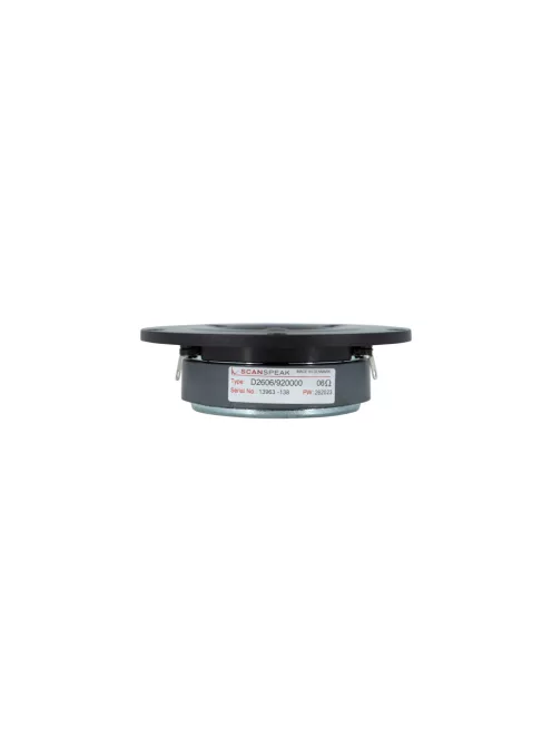 Discovery H2606/920000 1" Horn Dome Tweeter