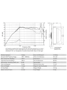 SEAS Prestige 27TAC/GB - H1825-06 Dómsugárzós (párba válogatott)