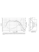 SEAS Prestige A26RE4 - H1411-08 10" Papírmembrános Mélysugárzó