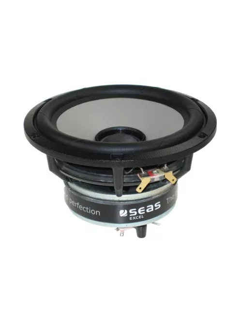 SEAS Excel C16N001/F - E0051-04/06-6 5" Magnesium Cone COAX Mélysugárzó