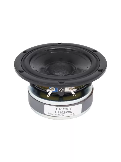 SEAS Prestige CA12RCY - H1152-08 4.5" Impregnált Papírmembrános Mélysugárzó
