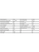 SEAS Prestige CA26RE4X - H1316-08 10" Impregnált Papírmembrános Mélysugárzó