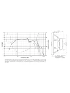 SEAS Prestige CD22RN4X - H1192 8" Impregnált Papírmembrános Mélysugárzó
