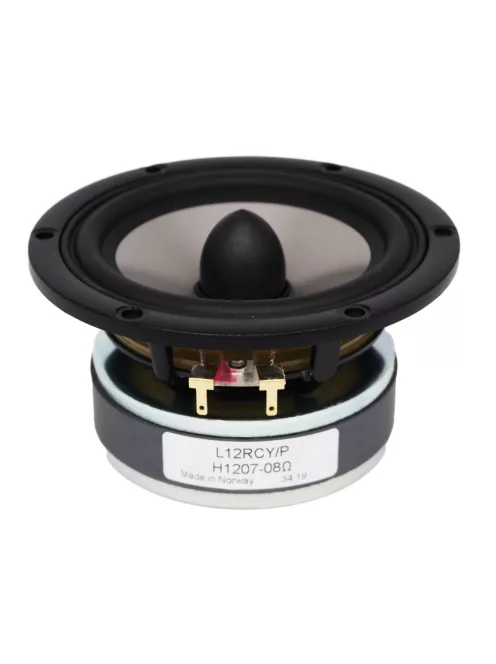 SEAS Prestige L12RCY/P - H1207-08 4.5" Alumembrános Mélysugárzó