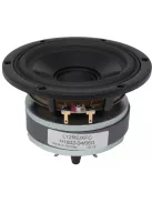 SEAS Prestige L12RE/XFC - H1602-04/06 5" Alum/Fabric COAX Mélysugárzó