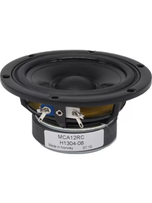 SEAS Prestige MCA12RC - H1304 4.5"Impregnált Papírmembrános középsugárzó