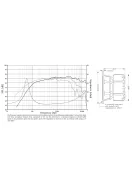 SEAS Excel W12CY003 - E0044 4.5" Nextel membrános mélysugárzó