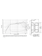 SEAS Excel W15LY001 - E0041-08S 5.5" Papírmembrános Mélysugárzó