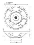 SICA 15 E 3 CS Mélysugárzó 