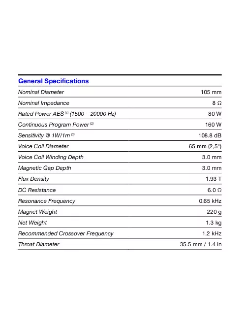 SICA CD 105.65/N220 Nyomókamrás meghajtó