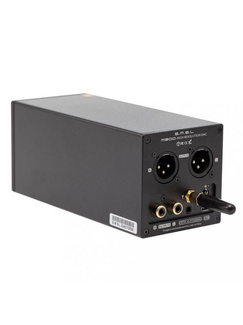 SMSL M300 MKII Audio AK4497 Balanced DAC with Bluetooth