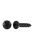 3.3 mm x 19.1 mm Deep Thread Pan Head Screw