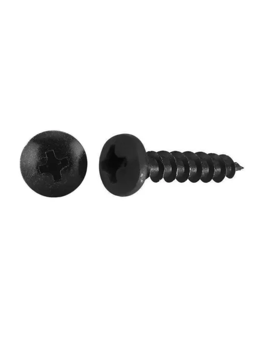 3.3 mm x 19.1 mm Deep Thread Pan Head Screw