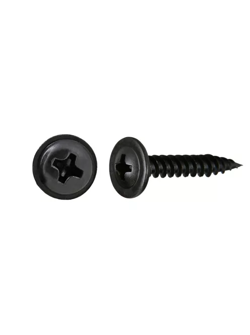 4.2 mm x 25.4 mm Phillips Truss Head Screw