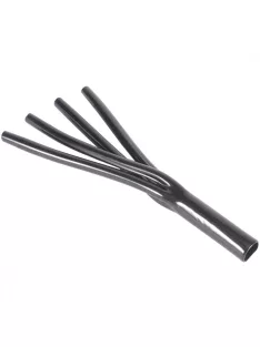 Cable Pants 11mm 4-Conductor Black
