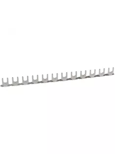   Terminal Non-insulated Shorting / Jumper Bar for 11mm Pitch Barrier Strip