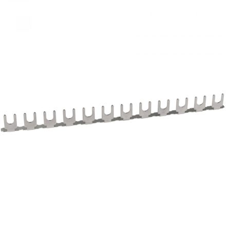 Terminal Non-insulated Shorting / Jumper Bar for 11mm Pitch Barrier Strip