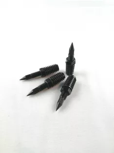 Speaker Cabinet 1/2" Super Toe Spike Set 4 Pcs.