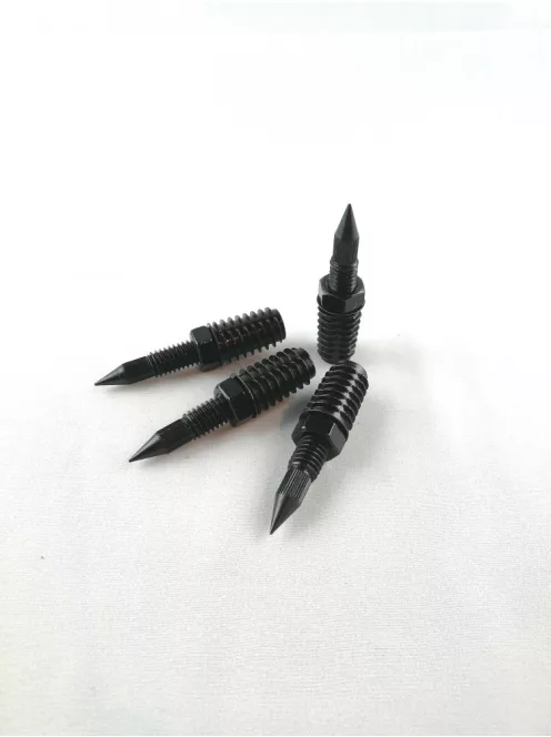 Speaker Cabinet 1/2" Super Toe Spike Set 4 Pcs.