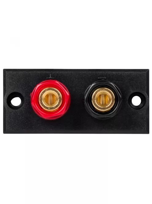 Gold Plated Banana 5-Way Speaker Terminal Cup