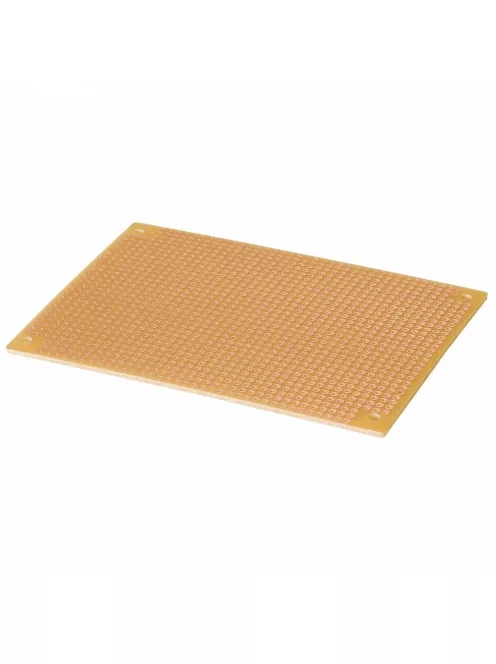 Perforated PC Board | 7,94 x 10,95 cm