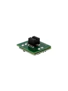 SparkoS PRO to DIP8 adapter fitted with SS2590