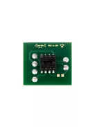 SparkoS PRO to DIP8 adapter fitted with SS2590
