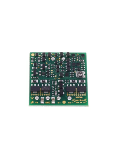 SparkoS SS2590 Pro Discrete Audio Op Amp in PRO package