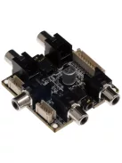 2 x In, 3 x Out Digital Signal Processor Extension Board