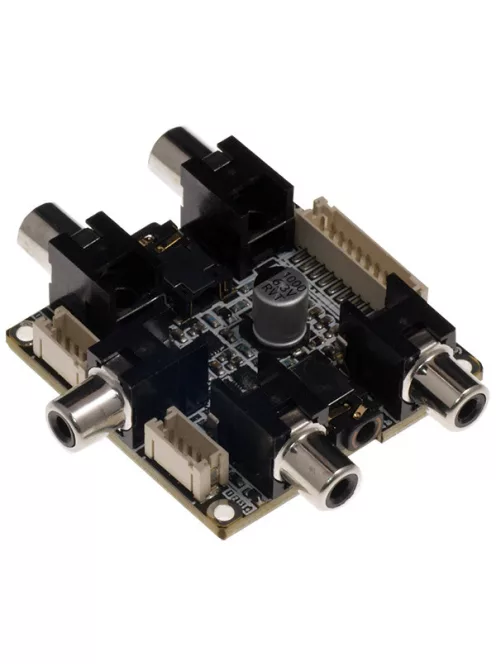 2 x In, 3 x Out Digital Signal Processor Extension Board