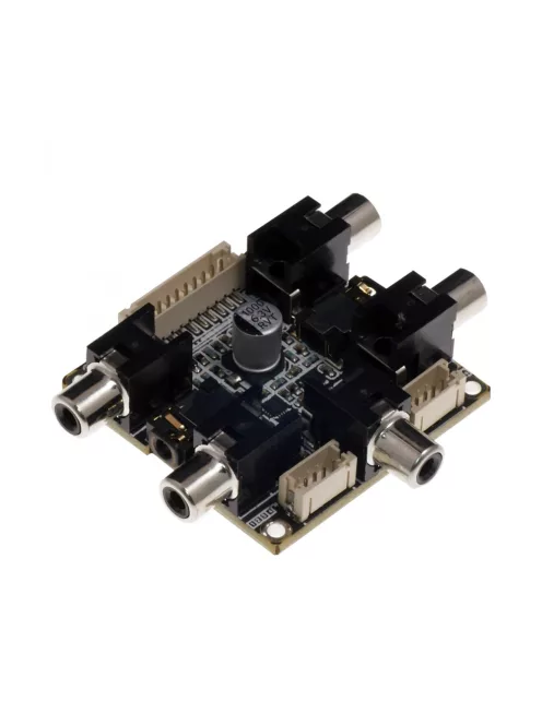 2 x In, 3 x Out Digital Signal Processor Extension Board