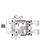 AA-AB31341 1x3000W 4 Ohm IRS2092 Class D Audio Amplifier Board