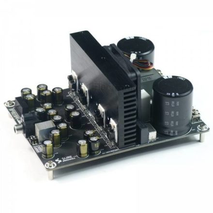 AA-AB31512 1x500W IRS2092 4 Ohm Class D Audio Amplifier Board