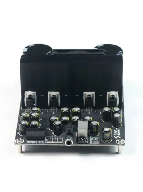 AA-AB31512 1x500W IRS2092 4 Ohm Class D Audio Amplifier Board